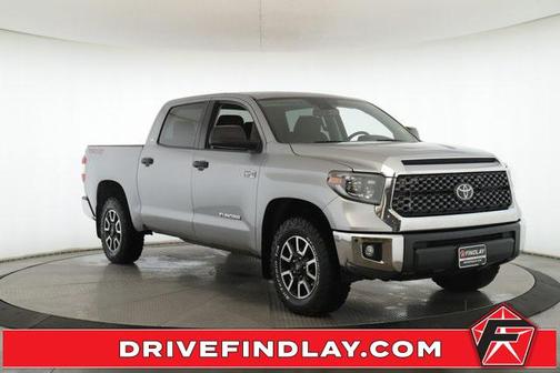 2021 Toyota Tundra SR5