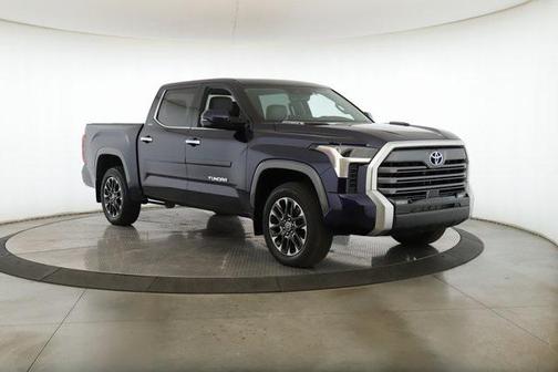 2022 Toyota Tundra Hybrid Limited