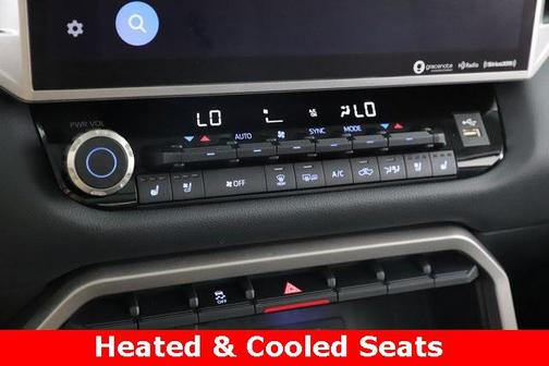 2022 Toyota Tundra Hybrid Limited