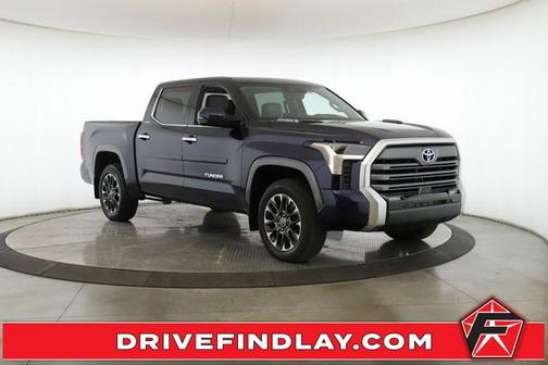 2022 Toyota Tundra Hybrid Limited