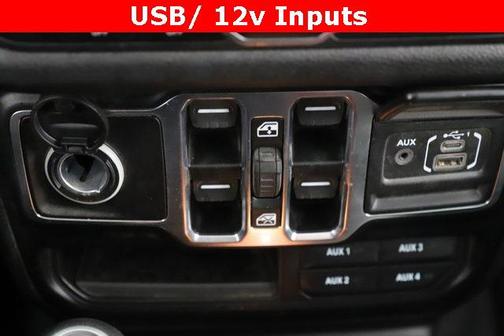 2024 Jeep Gladiator Nighthawk