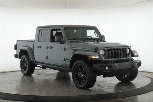 2024 Jeep Gladiator Nighthawk