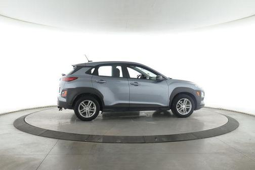 Sonic Silver 2019 Hyundai KONA SE