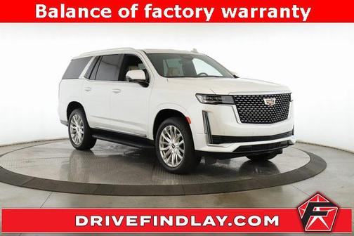 2023 Cadillac Escalade Premium Luxury