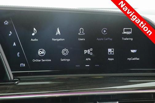 2023 Cadillac Escalade Premium Luxury