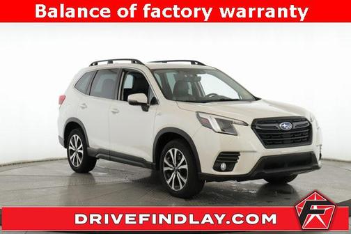 2023 Subaru Forester Limited