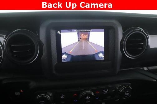 2022 Jeep Gladiator Altitude 4x4