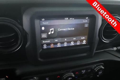 2022 Jeep Gladiator Altitude 4x4