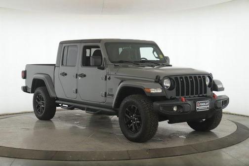 2022 Jeep Gladiator Altitude 4x4