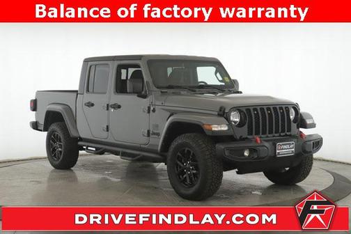 2022 Jeep Gladiator Altitude 4x4