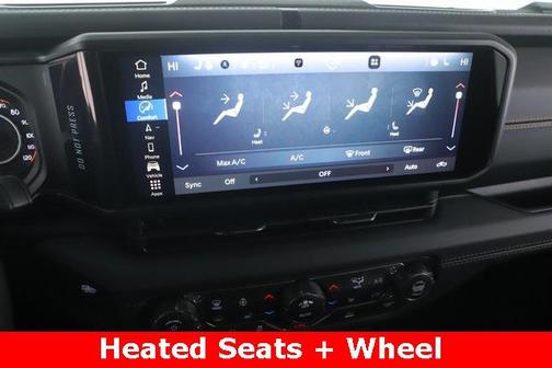 2025 Jeep Gladiator High Tide