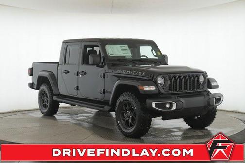 2025 Jeep Gladiator High Tide
