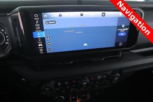 2025 Jeep Gladiator High Tide