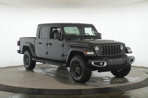 2025 Jeep Gladiator High Tide