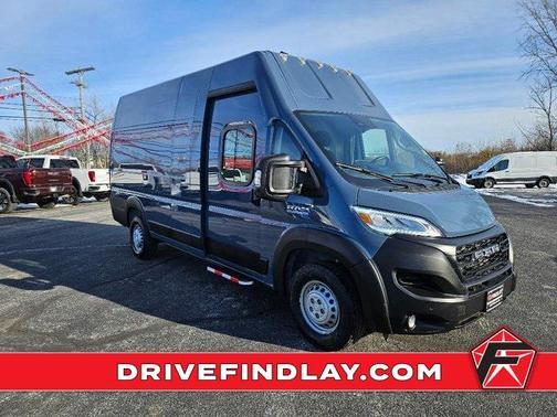 2024 RAM ProMaster 3500 High Roof