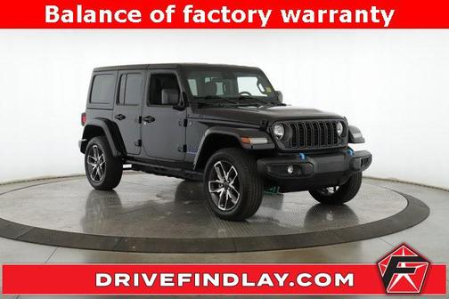 2024 Jeep Wrangler 4xe Sport S