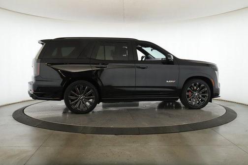 2025 Cadillac Escalade V-Series