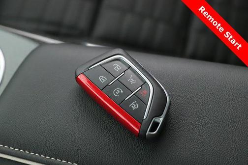 2025 Cadillac Escalade V-Series