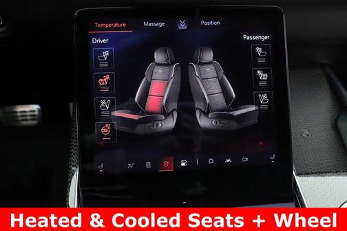 2025 Cadillac Escalade V-Series