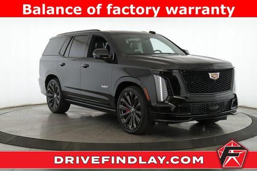 2025 Cadillac Escalade V-Series