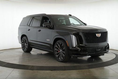 2025 Cadillac Escalade V-Series