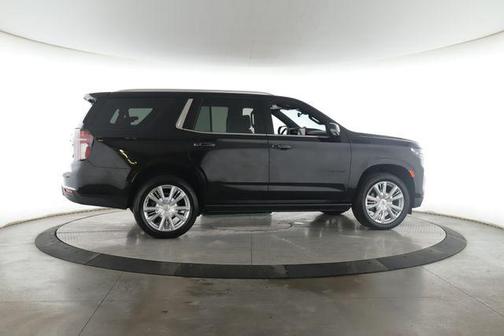 Black 2024 Chevrolet Tahoe High Country