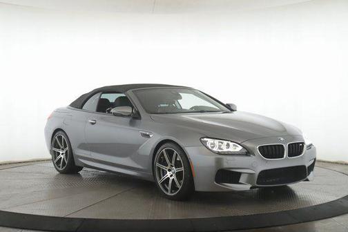 2014 BMW M6 Base