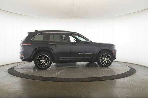 Midnight Sky 2024 Jeep Grand Cherokee Summit