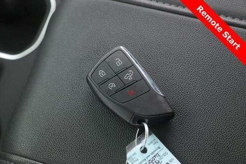 Black 2024 Chevrolet Silverado 1500 RST