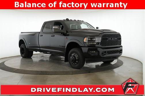2024 RAM 3500 Limited Crew Cab 4x4 8' Box