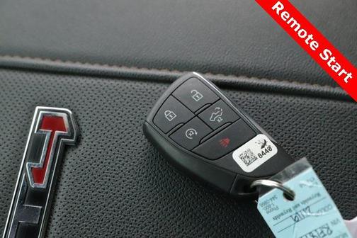 2024 GMC Sierra 2500 AT4