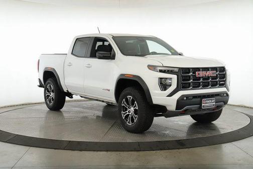 2025 GMC Canyon AT4