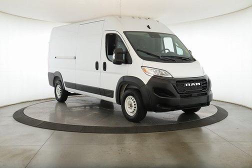 2025 RAM ProMaster 2500 Tradesman
