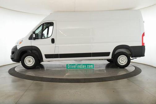2025 RAM ProMaster 2500 Tradesman