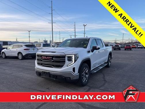 2023 GMC Sierra 1500 SLT