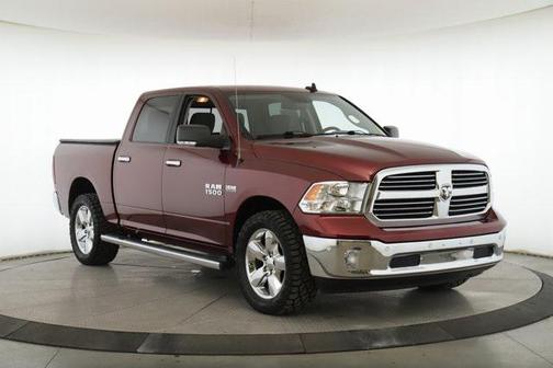 2018 RAM 1500 Big Horn