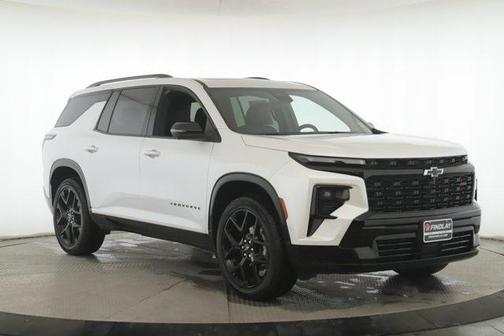 2025 Chevrolet Traverse RS
