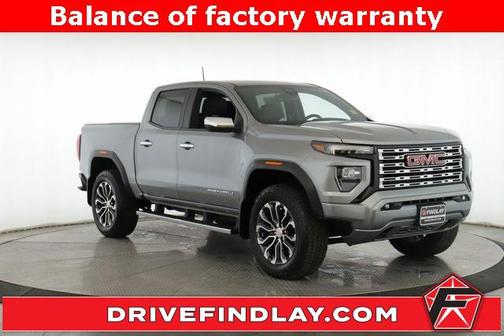 2024 GMC Canyon Denali