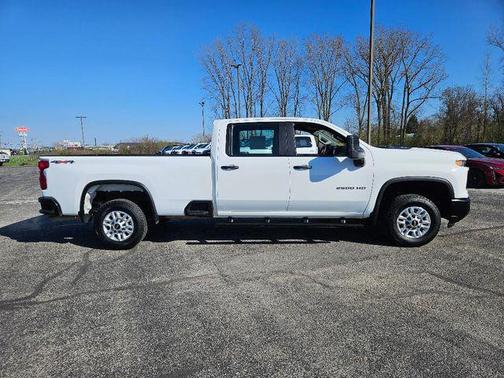 2025 Chevrolet Silverado 2500 WT