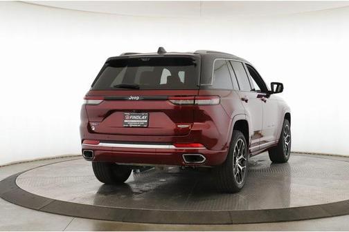 2024 Jeep Grand Cherokee 4xe Summit Reserve