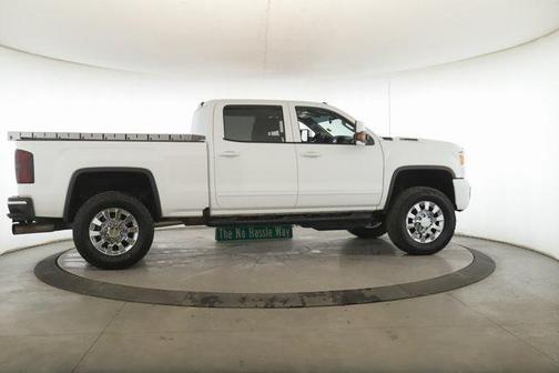 2018 GMC Sierra 2500 SLT