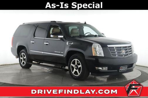 Black Raven 2014 Cadillac Escalade ESV Luxury