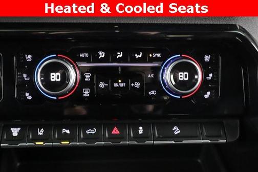 2025 GMC Sierra 3500 AT4