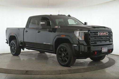 2025 GMC Sierra 3500 AT4