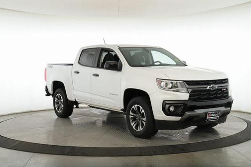 2021 Chevrolet Colorado Z71