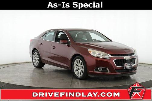 2015 Chevrolet Malibu 2LT