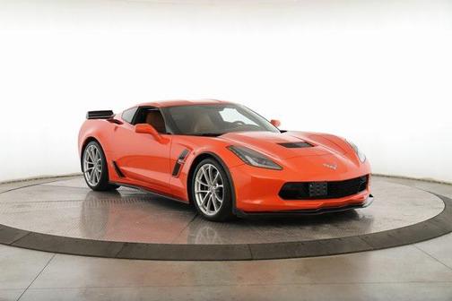 2019 Chevrolet Corvette Grand Sport