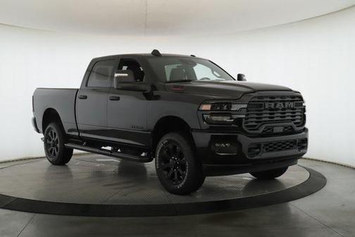 2025 RAM 2500 Big Horn Crew Cab 4x4 6'4' Box