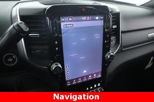 2025 RAM 2500 Big Horn Crew Cab 4x4 6'4' Box