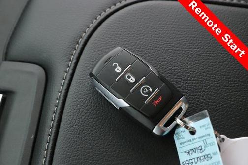 2025 RAM 2500 Big Horn Crew Cab 4x4 6'4' Box